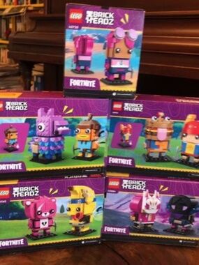 Lego Fortnite Bundle